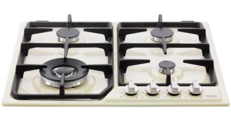 כיריים גז 60 טורבו Delonghi NDG-69VN וניל דלונגי