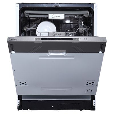 מדיח כלים רחב Midea WQP-127713E מידאה