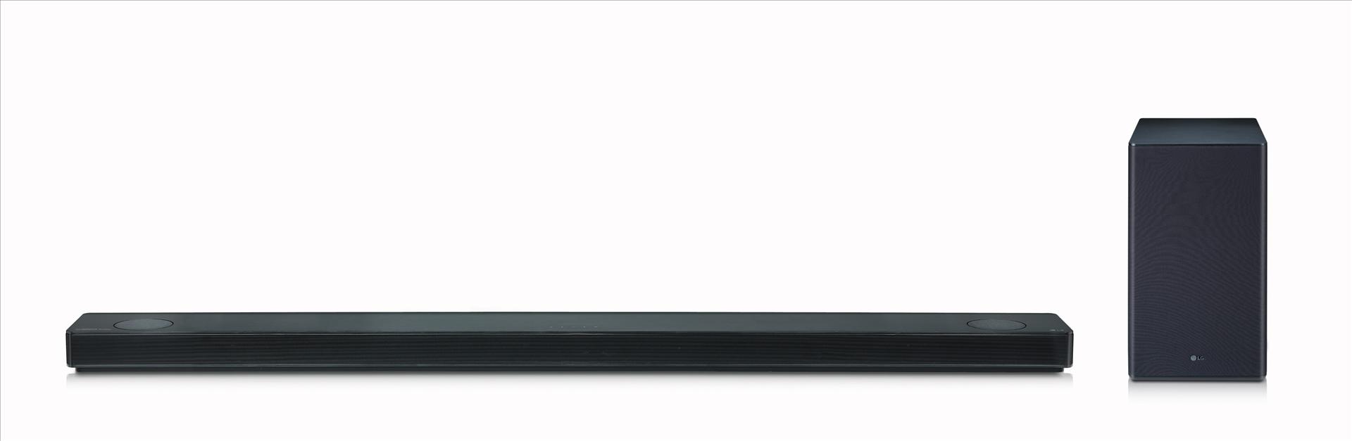 מקרן קול 5.1.2 LG SK10 אל ג'י