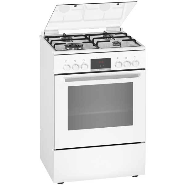 תנור משולב Bosch HXR39IH20Y לבן בוש