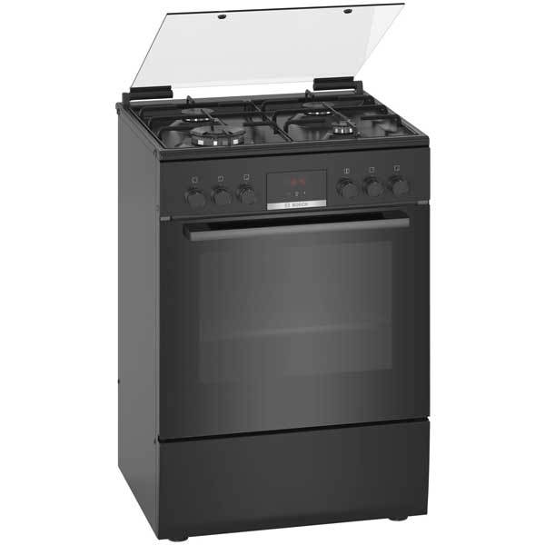 תנור משולב Bosch HXR39IH60Y שחור בוש