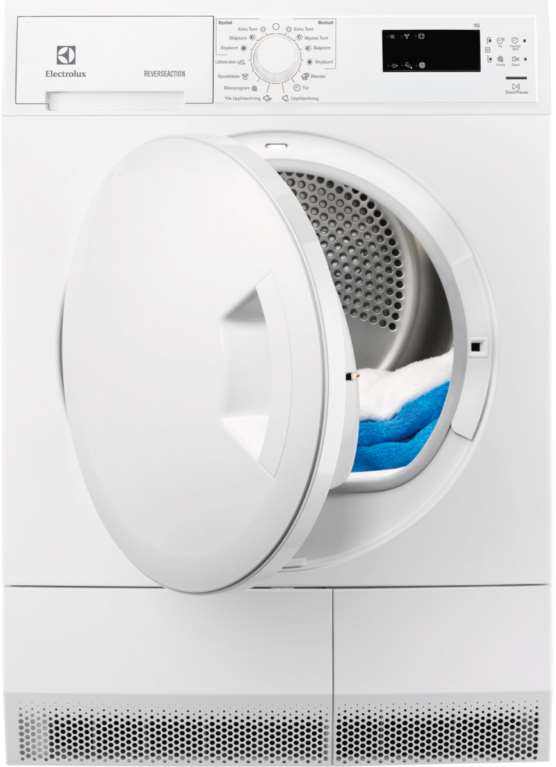 מייבש כביסה EDP2074PMW