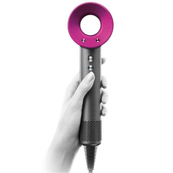 מייבש שיער Dyson Supersonic וורוד דייסון