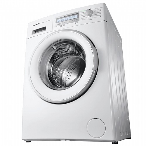 מכונת כביסה פתח קידמי Panasonic NA-127VB6 7 ק