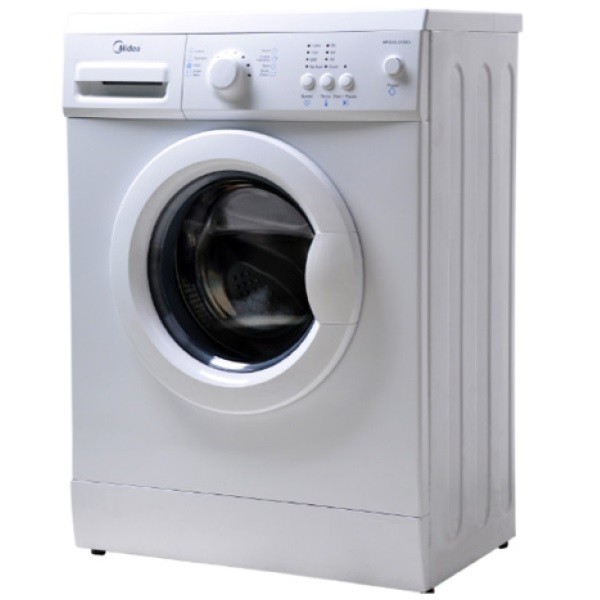 מכונת כביסה פתח קידמי Midea MSF60S803 6 ק