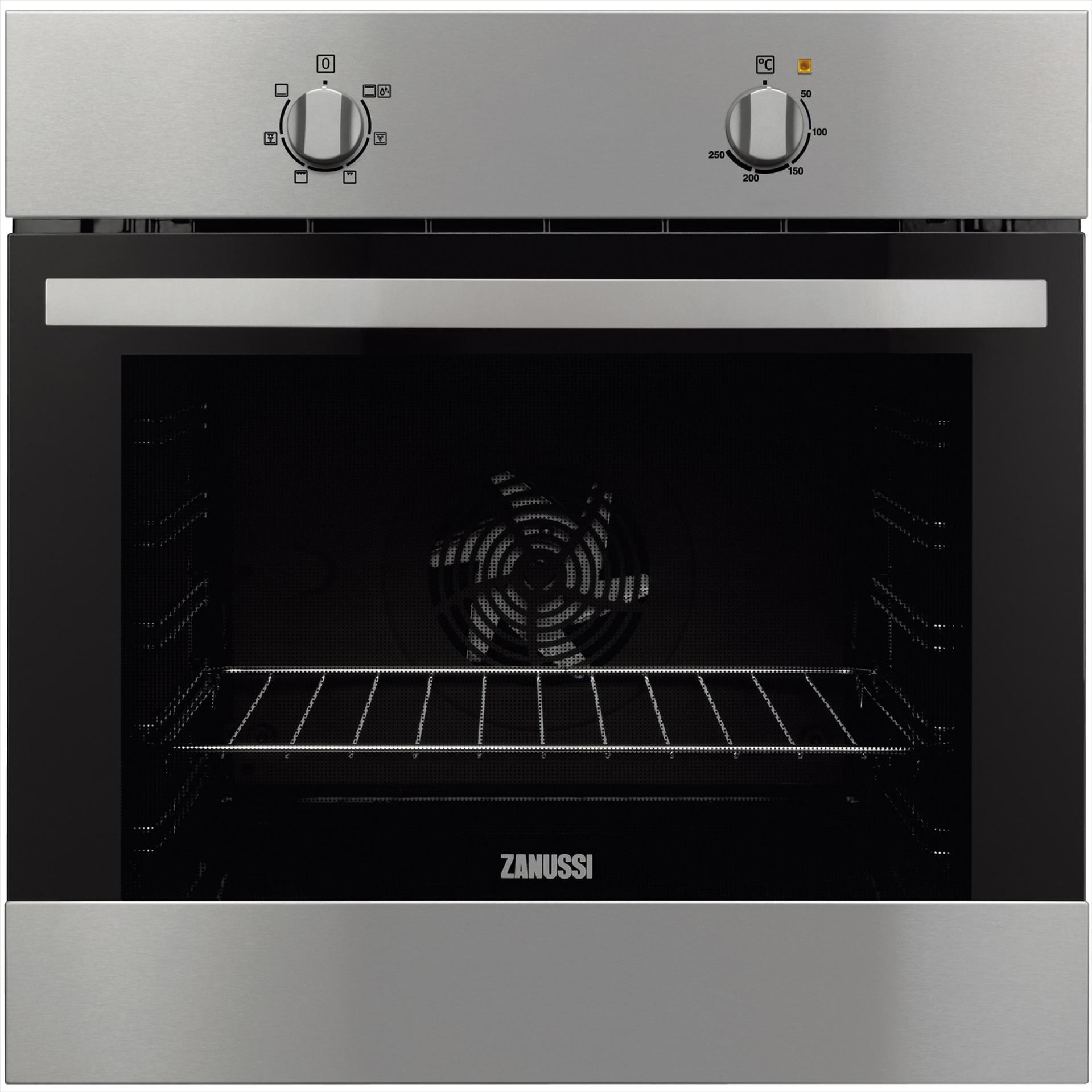 תנור בנוי Zanussi ZOB20607XK זנוסי