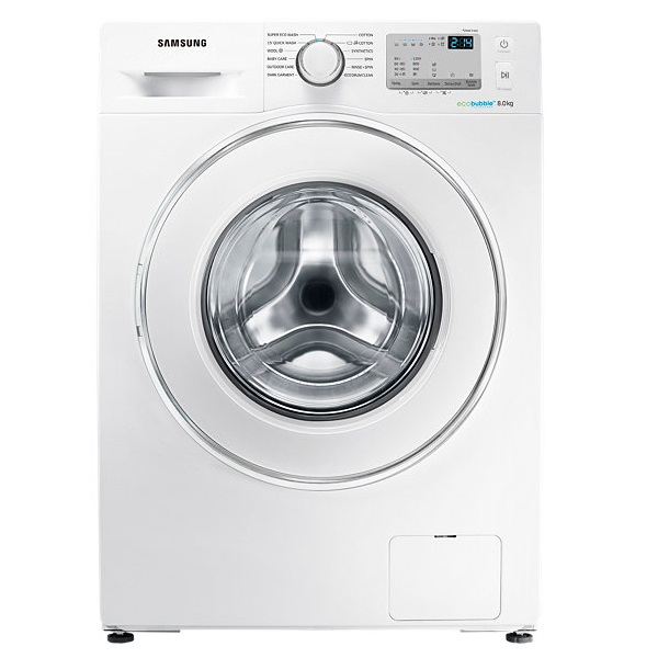 מכונת כביסה פתח קידמי Samsung WW8SJ4263IW 8 ק