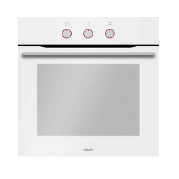 תנור בנוי מכאני הלכתי Sauter CUISINE-3700W לבן סאוטר