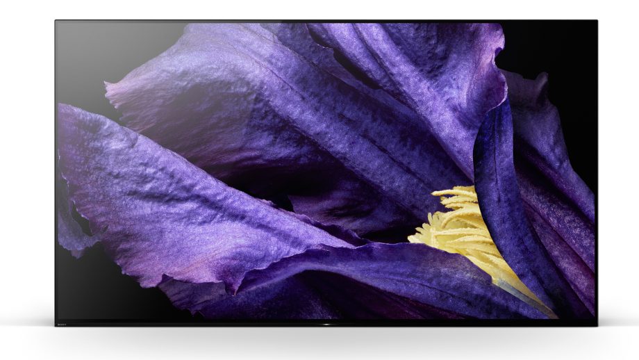 טלוויזיה Sony KD55AF9BAEP 4K 55 אינטש
