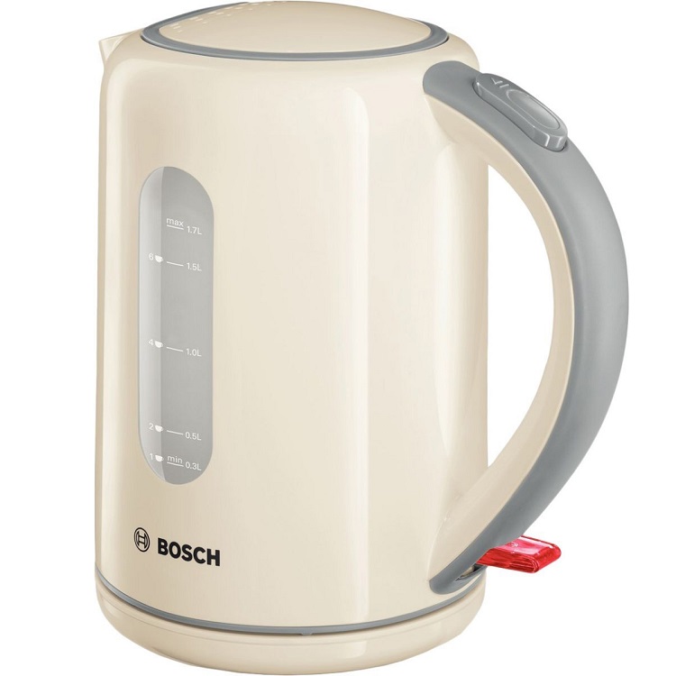 קומקום חשמלי Bosch TWK7607 1.7 ליטר בוש