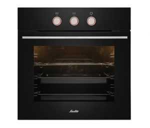 תנור בנוי מכאני הלכתי Sauter CUISINE-3700B שחור סאוטר