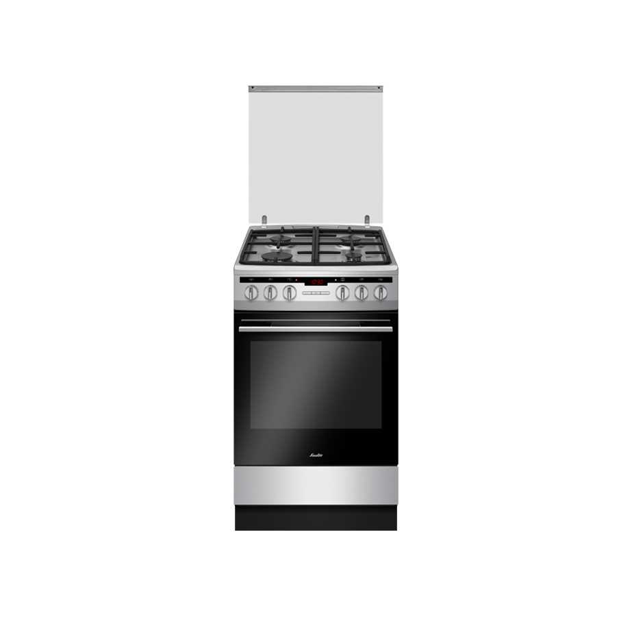 תנור משולב צר נירוסטה Sauter ELEGANT 3650IX סאוטר