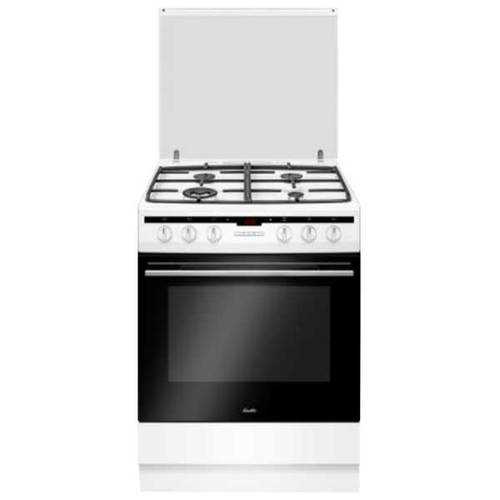 תנור משולב Sauter ELEGANT 5560W לבן סאוטר