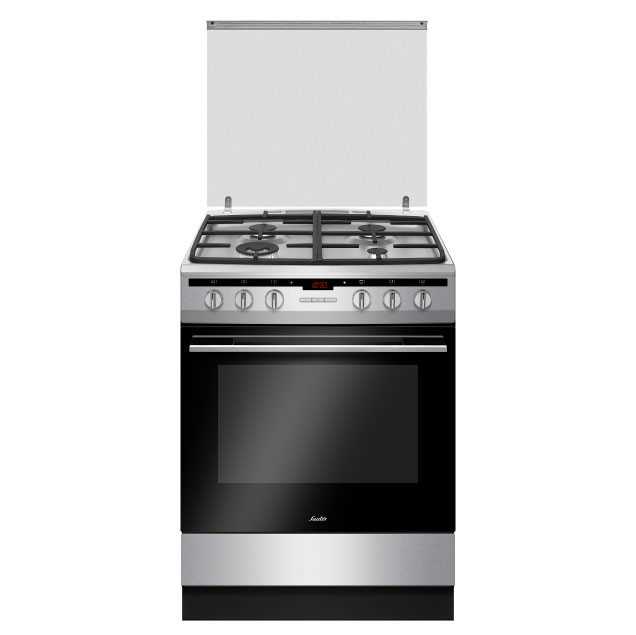 תנור משולב Sauter ELEGANT 5560IX נירוסטה סאוטר