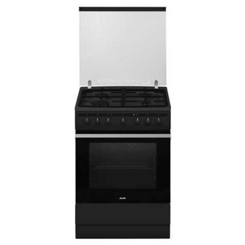 תנור משולב הלכתי Sauter ELEGANT 4760B שחור סאוטר