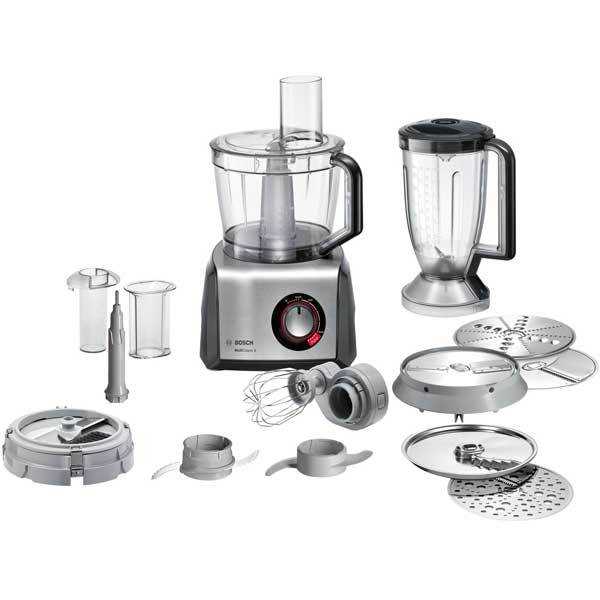 מעבד מזון 1250 וואט Bosch MC812M865 בוש