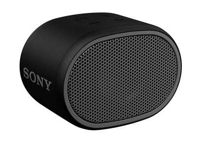 רמקול נייד שחור Sony SRS-XB01B סוני
