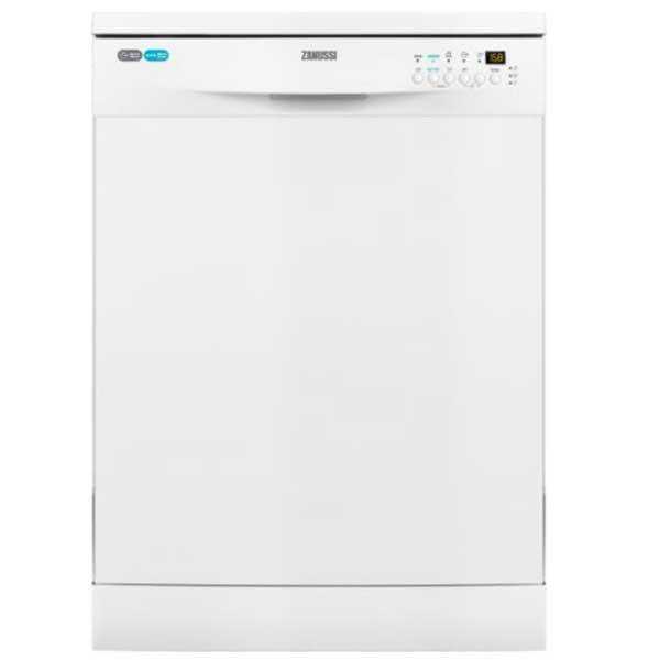 מדיח כלים רחב 13 מע' כלים Zanussi ZDF26017WA לבן זנוסי