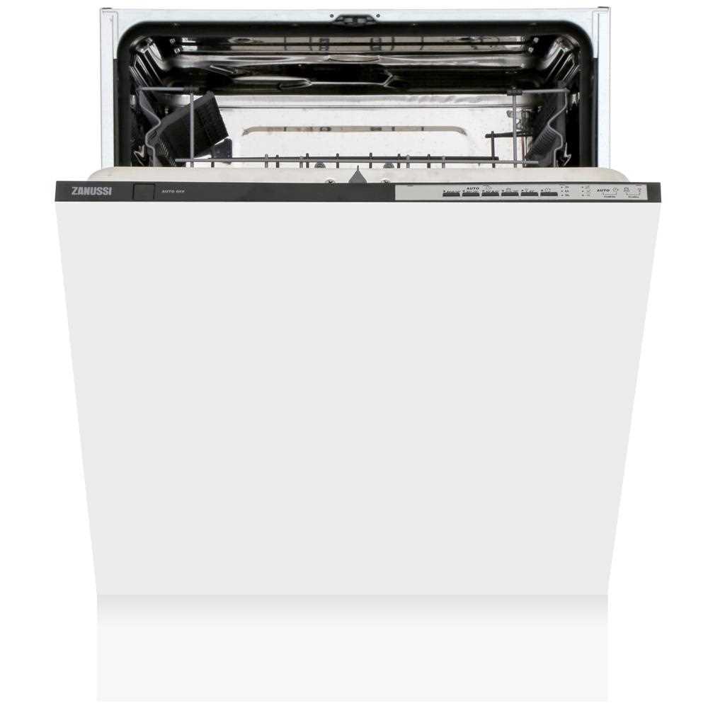 מדיח כלים רחב אינטגרלי מלא Zanussi ZDT24003FA זנוסי