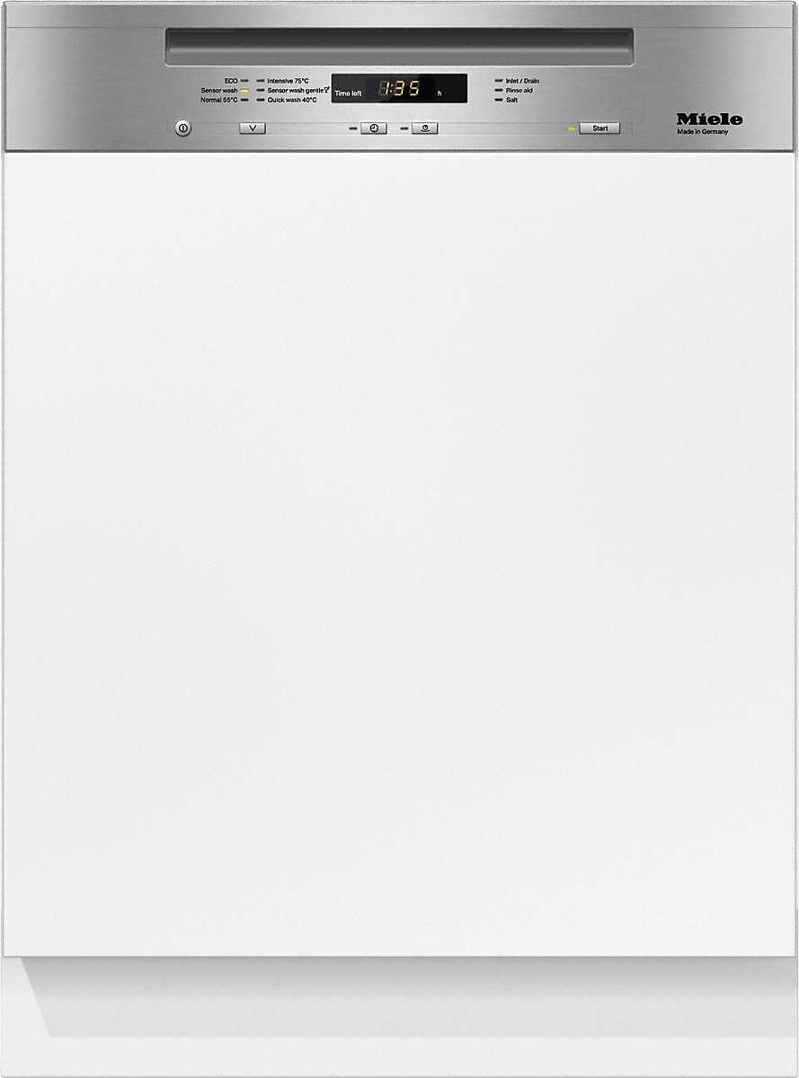 מדיח כלים חצי אינטגרלי 14 מע' כלים Miele G6200SCI מילה