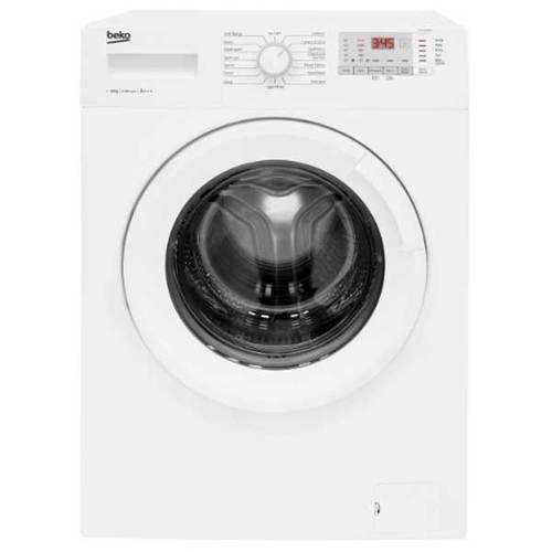 מכונת כביסה פתח קידמי Beko WTG1041B2 10 ק