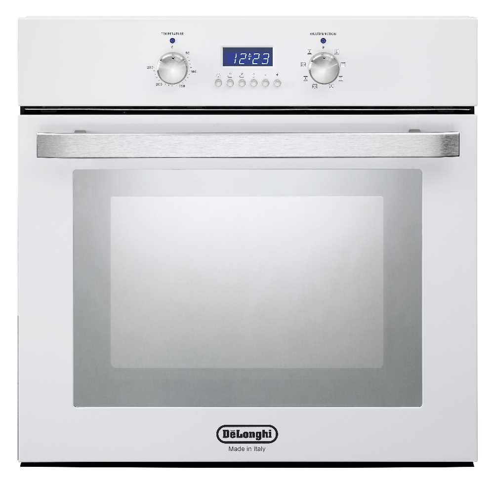 תנור בנוי מפואר Delonghi NDB435 לבן דלונגי