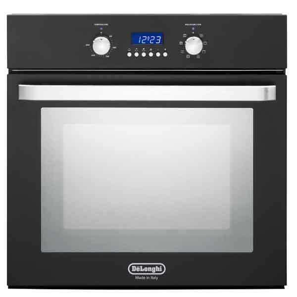 תנור בנוי מפואר Delonghi NDB435 שחור פחם דלונגי