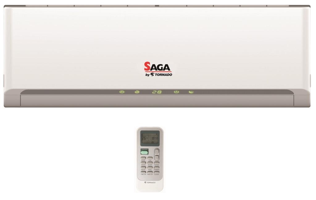 מזגן עילי 8851BTU SAGA 9AQ סאגה
