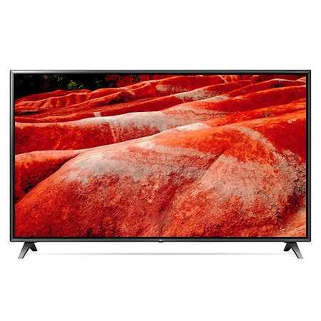 טלוויזיה LG 75UM7580 4K גודל 75 אינטש אל ג'י