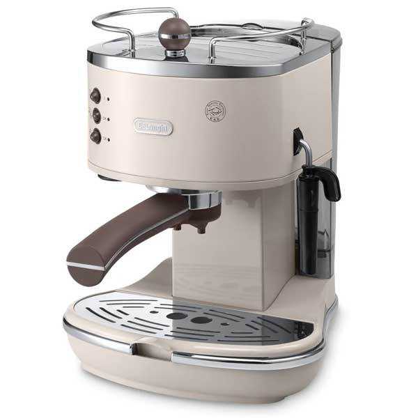 של מכונת אספרסו ידנית Delonghi ECOV311 בז' דלונגי