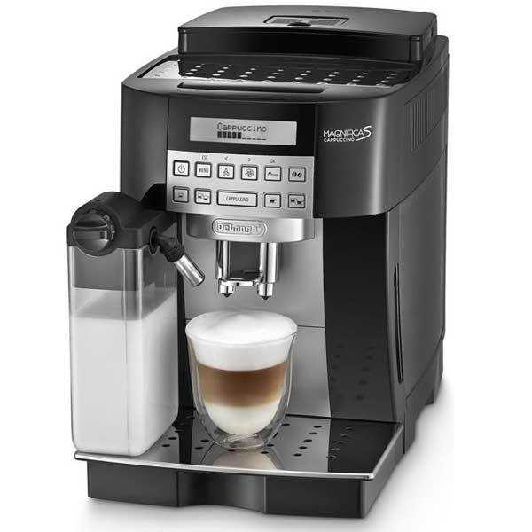 מכונת אספרסו Delonghi MAGNIFICA S ECAM 22.360 דלונגי