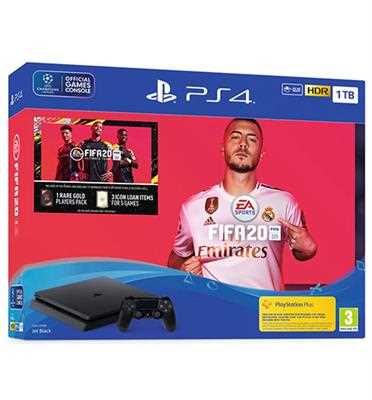 Sony Playstation 4 Pro 1TB Fortnite Bundle