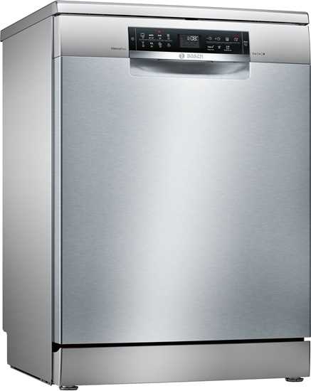 מדיח כלים רחב Bosch בוש SMS68NI09E