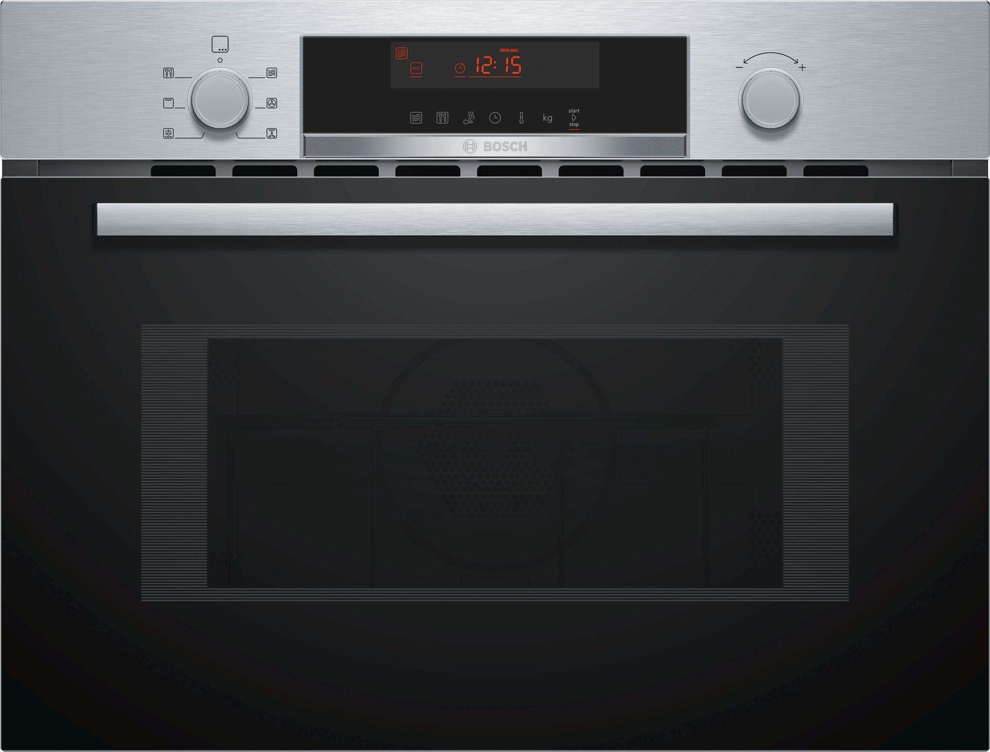 תנור בנוי משולב מיקרו 44 ליטר Bosch CMA583MS0 בוש