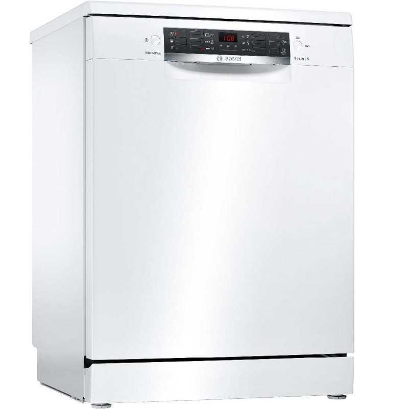 מדיח כלים רחב 13 מע' כלים Bosch SMS46DW03E בוש