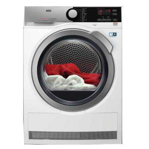 מייבש כביסה 9 TX8E952M HEAT-PUMP AEGק
