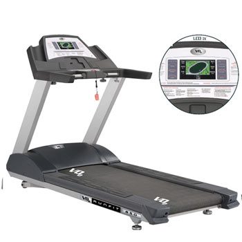מסלול ריצה מקצועי VO2 דגם RUNFIT850