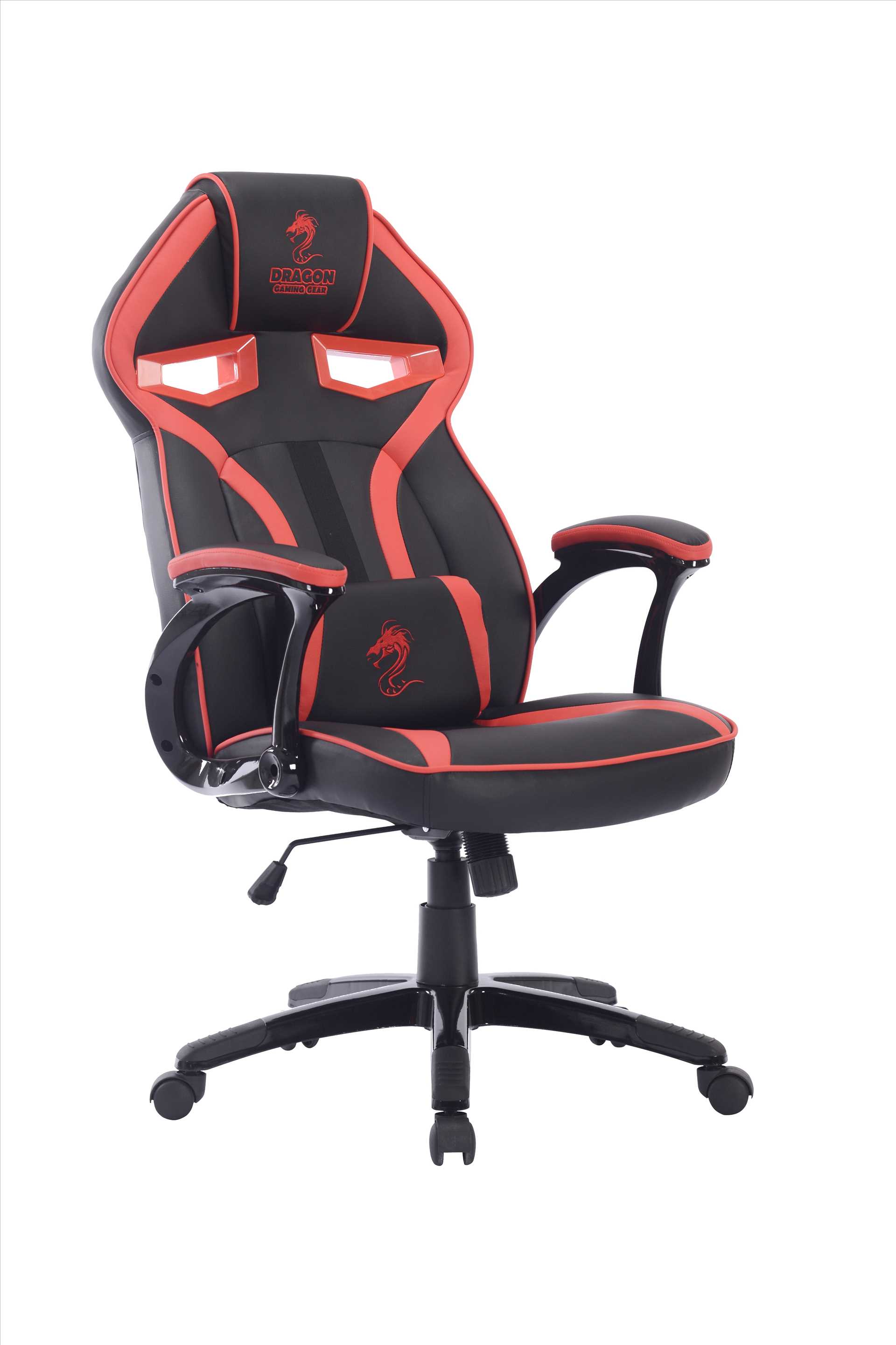 כיסא גיימנג Dragon ULTRA GAMING CHAIR שחור אדום