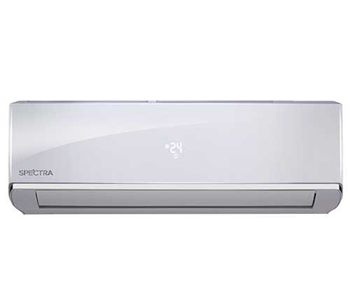 מזגן עילי 9,280BTU מבית TADIRAN דירוג אנרגטי A דגם SPECTRA 10S PLUS