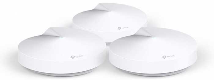 TP-Link Deco M5 Kit 3-Pack