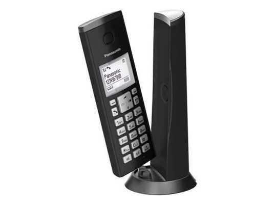 טלפון אלחוטי PANASONIC KX-TGK210MBB פנסוניק