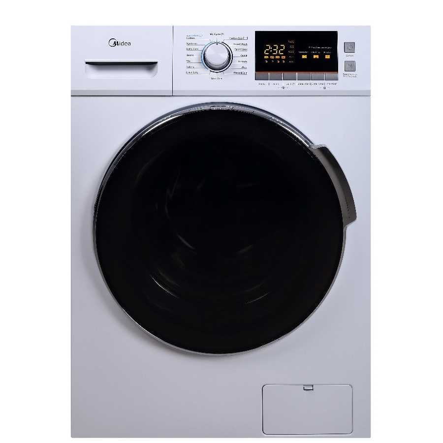 מכונת כביסה פתח קידמי Midea MFC90ES1401 8 ק