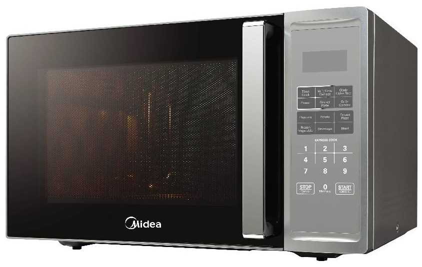 מיקרוגל דיגיטלי עם גריל 36 ליטר MIDEA EG036AFK מידאה