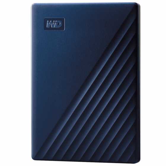 כונן חיצוני Western Digital My Passport for Mac 2TB