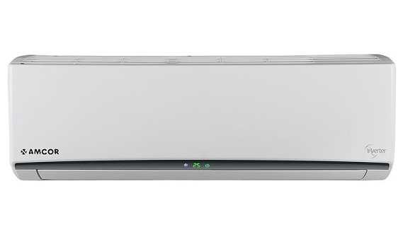 מזגן עילי מבית תדיראן AMCOR INVERTER 14 אמקור
