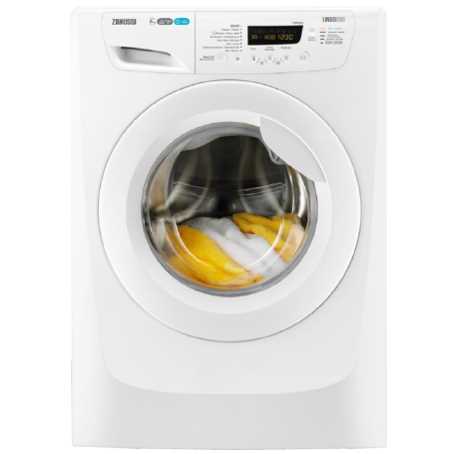 מכונת כביסה פתח קידמי Zanussi ZWF81467I 8 ק