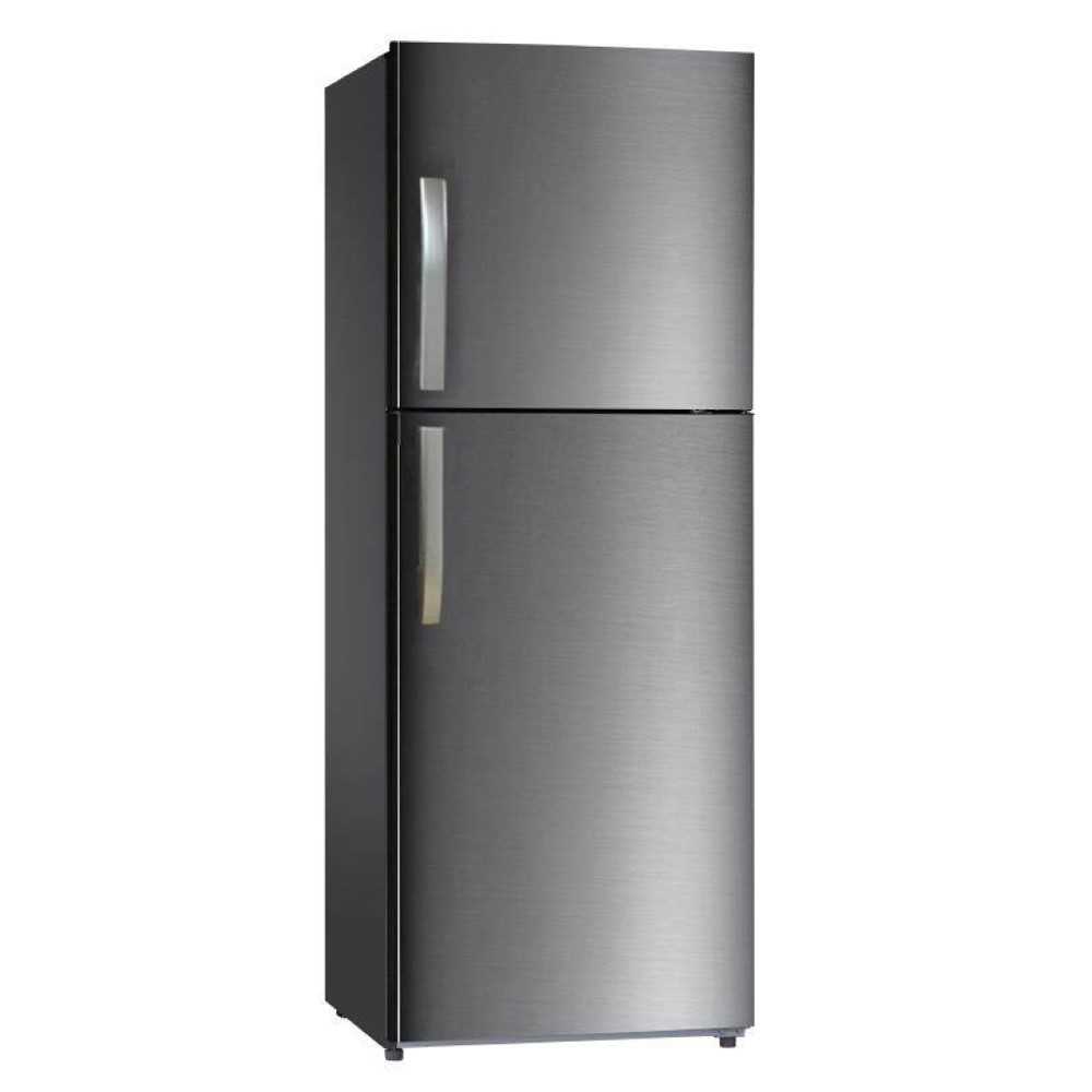 מקרר כסוף מקפיא עליון Haier HRF-2385SS האייר