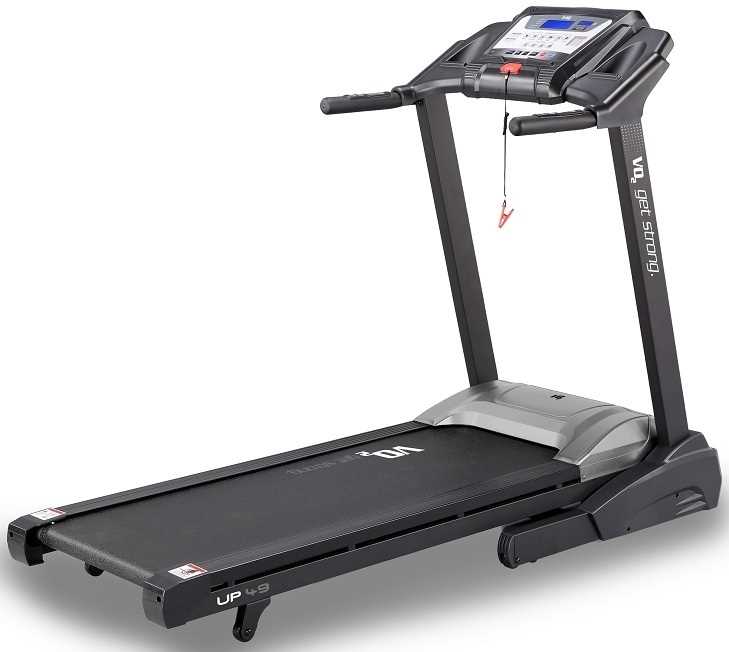 מסלול ריצה VO2 UP49