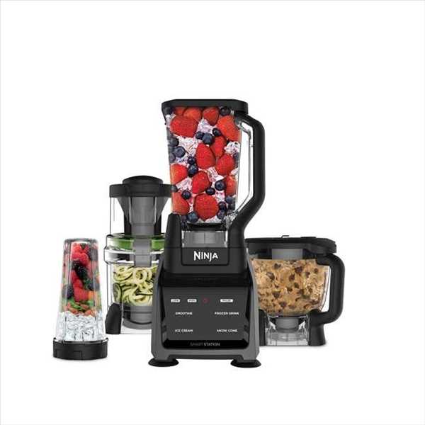 בלנדר 4 ב 1 Ninja CT683 INTELLI-SENSE נינג'ה