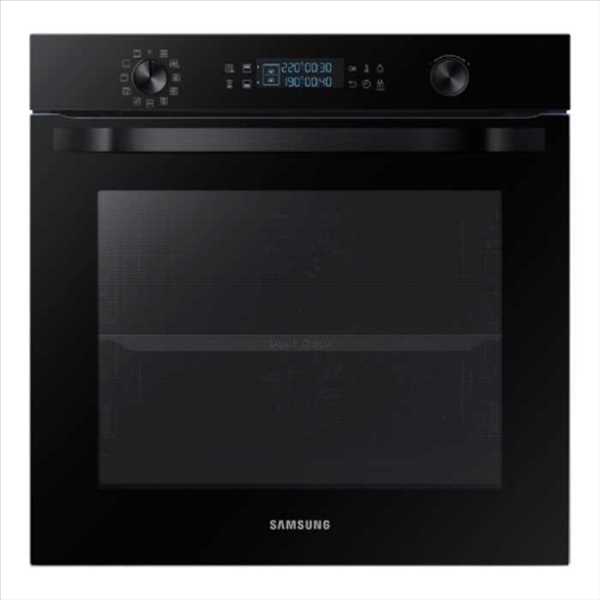 תנור בנוי 75 ליטר שחור Samsung NV75K5541RB סמסונג